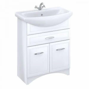 VIC75W1M95K Milardo Victoria Тумба Victoria 75 см Россия