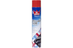 16439183 Полироль салона Brilliant Shine 750 мл, аэрозоль, красные ягоды 54202 Re Marco