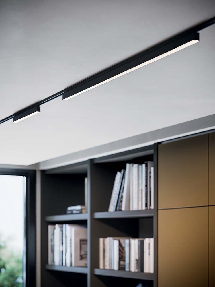 Светодиодное трековое освещение Quadrifoglio Group Design Lighting ARCH-00129269 - Вид №8