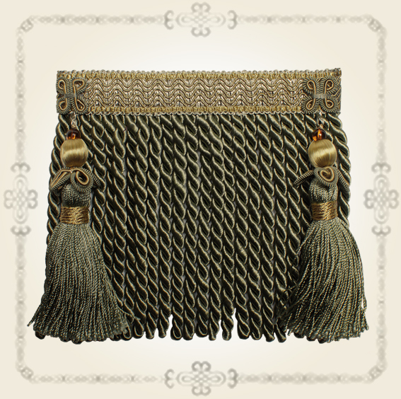 COLORISTICA Бахрома Opera DB1280AR col.8209 Фурнитура  Opera  - Вид №1