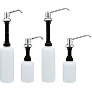 Edone Дозатор жидкого мыла для встроенной установки сверху