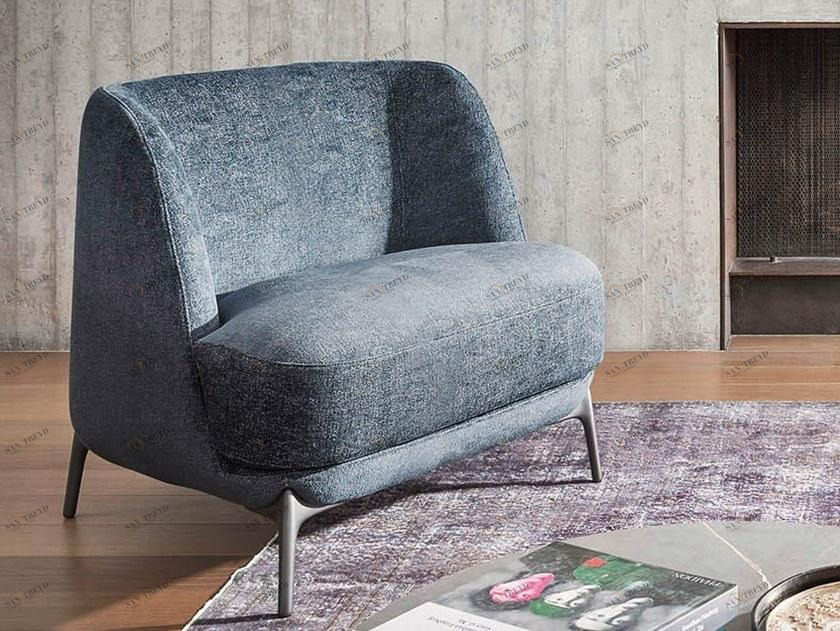 Novamobili Мягкое кресло Velvet sun-id-1346595