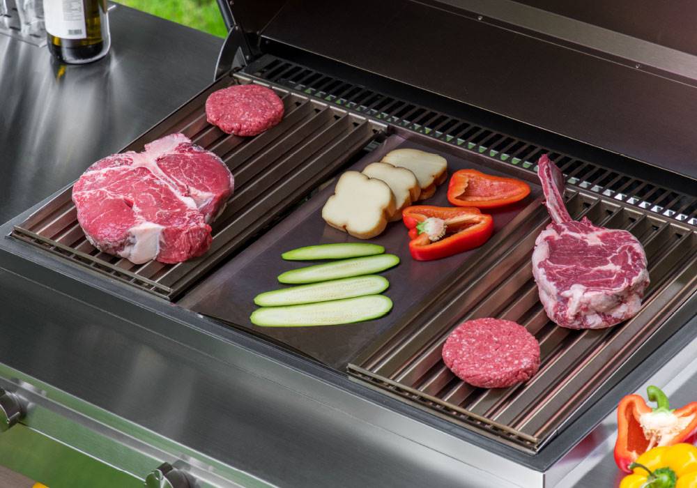 7555005 Finalmente BBQ с раковиной, модель 7555 005 Fosterspa  - Вид №3