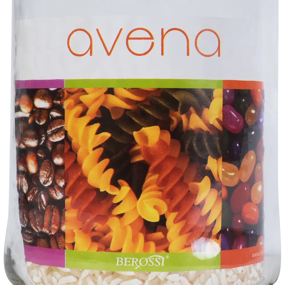 ESPRADO Avena MIO - Стеклянная банка для сыпучих продуктов 1.58 л 82040637 STLM-0018223 - Вид №6