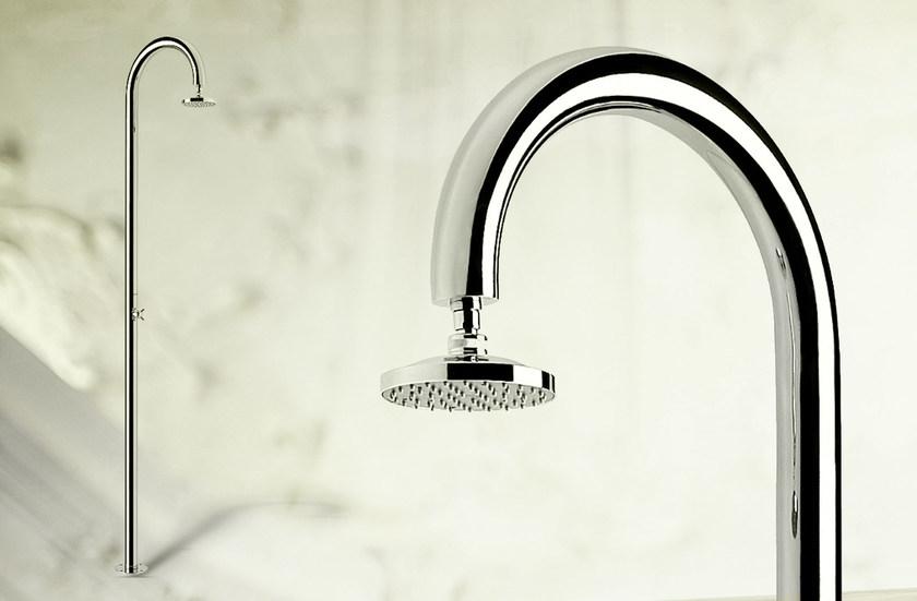 Inoxstyle Летний душ из нержавеющей стали Sole 01025 - Вид №2