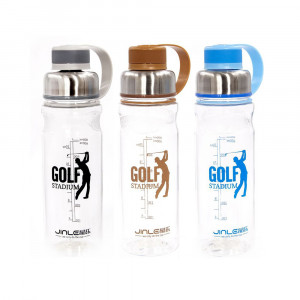 266933 Бутылка с фильтром 800 мл пластик РЕМЕКО