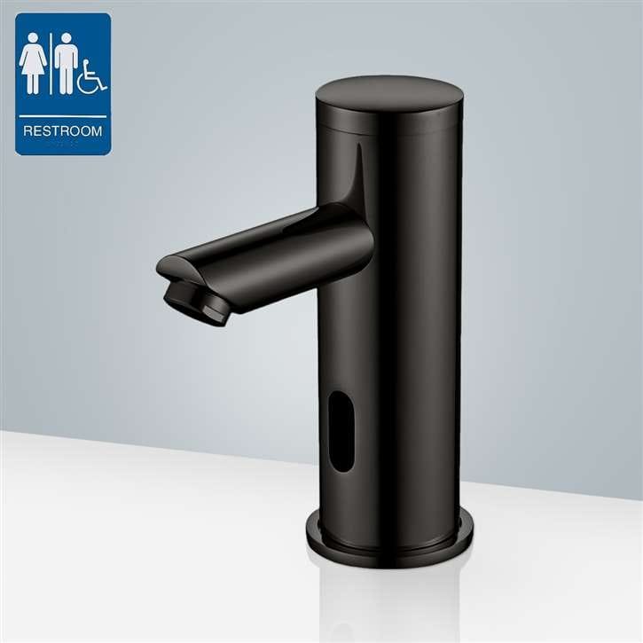 Инфракрасный смеситель для раковины с одним отверстием Fontana Showers SOLO ARCH-00146440 - Вид №3
