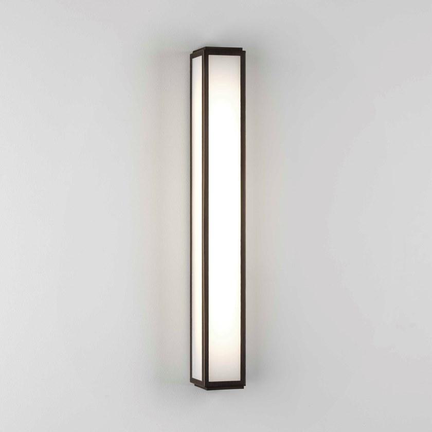 Astro Lighting Светодиодный настенный светильник из стали и стекла для ванной Mashiko sun-id-1381893 - Вид №2