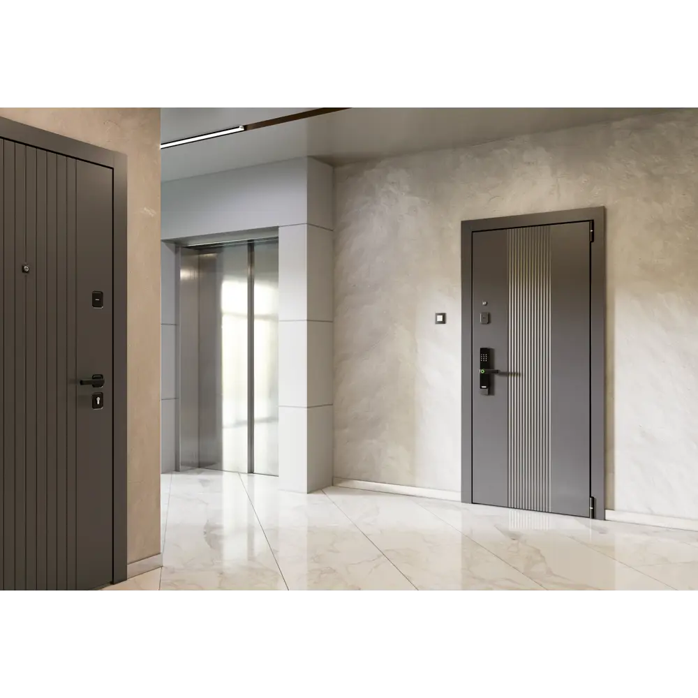 Входная дверь TOREX Протон Лайн Бьянко 860R 89437215 STLM-1579862 - Вид №11