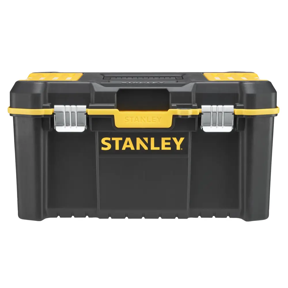 Ящик для инструментов Stanley Essential Cantilever 19" 280х250х480 мм, пластик 85184678 STLM-2062883  - Вид №1