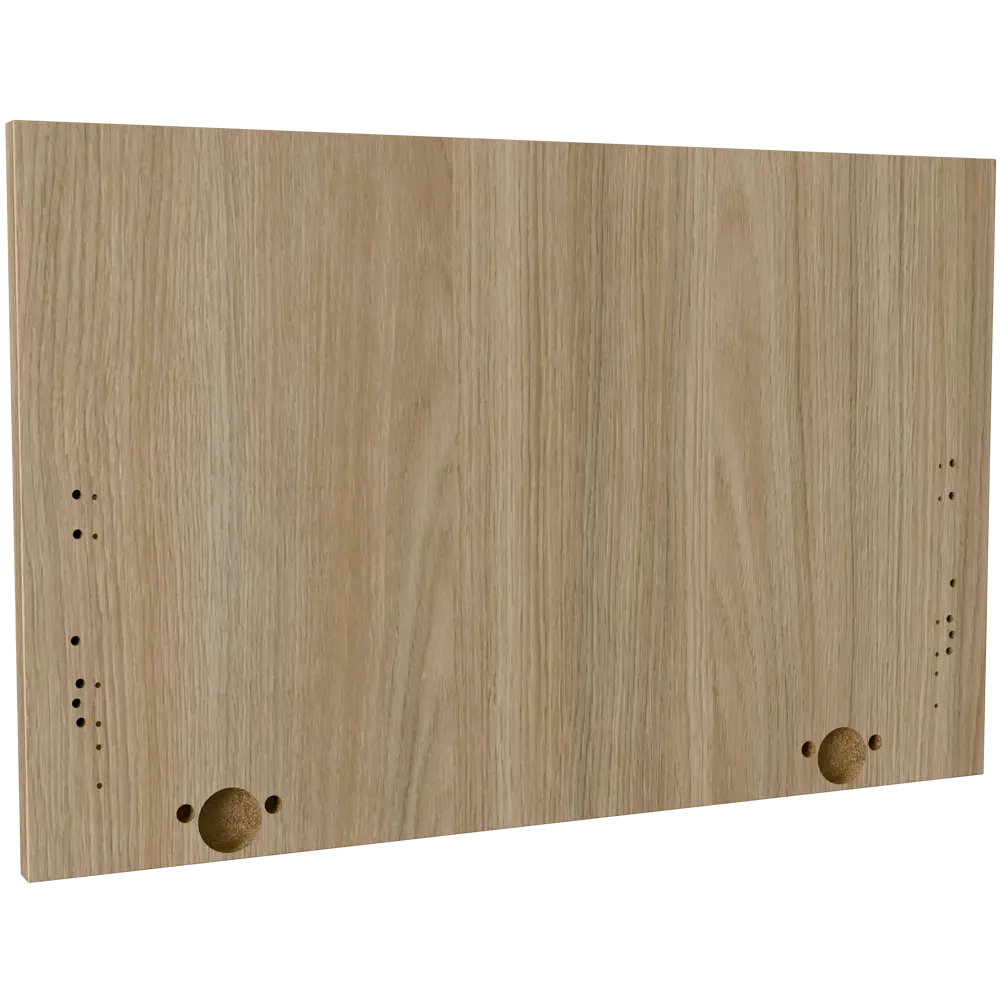 Фасад выдвижного ящика Ирбит 59.7x38.1 см KONSENSA ДСП цвет дуб STLM-2136576 - Вид №2