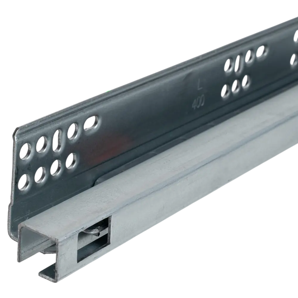 LARVIJ Мебельные направляющие 400 мм с плавным выдвижением 89428521 STLM-1573165 - Вид №1