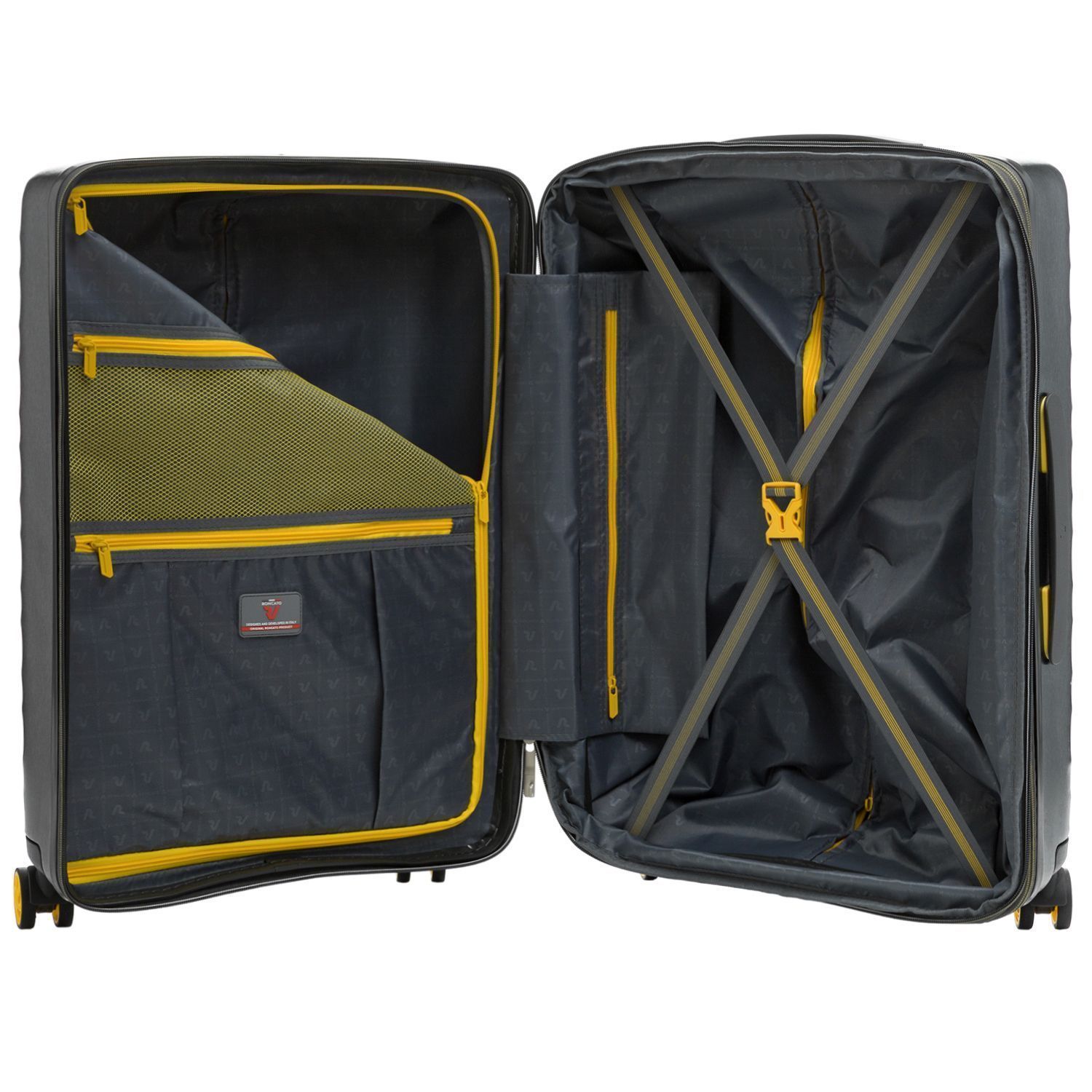 4702-22 Чемодан 4702 Medium Trolley 64 Roncato Stellar - Вид №2