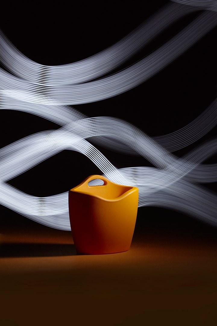 SLIDE Стеллаж для журналов из полиэтилена sun-id-1465541 - Вид №2