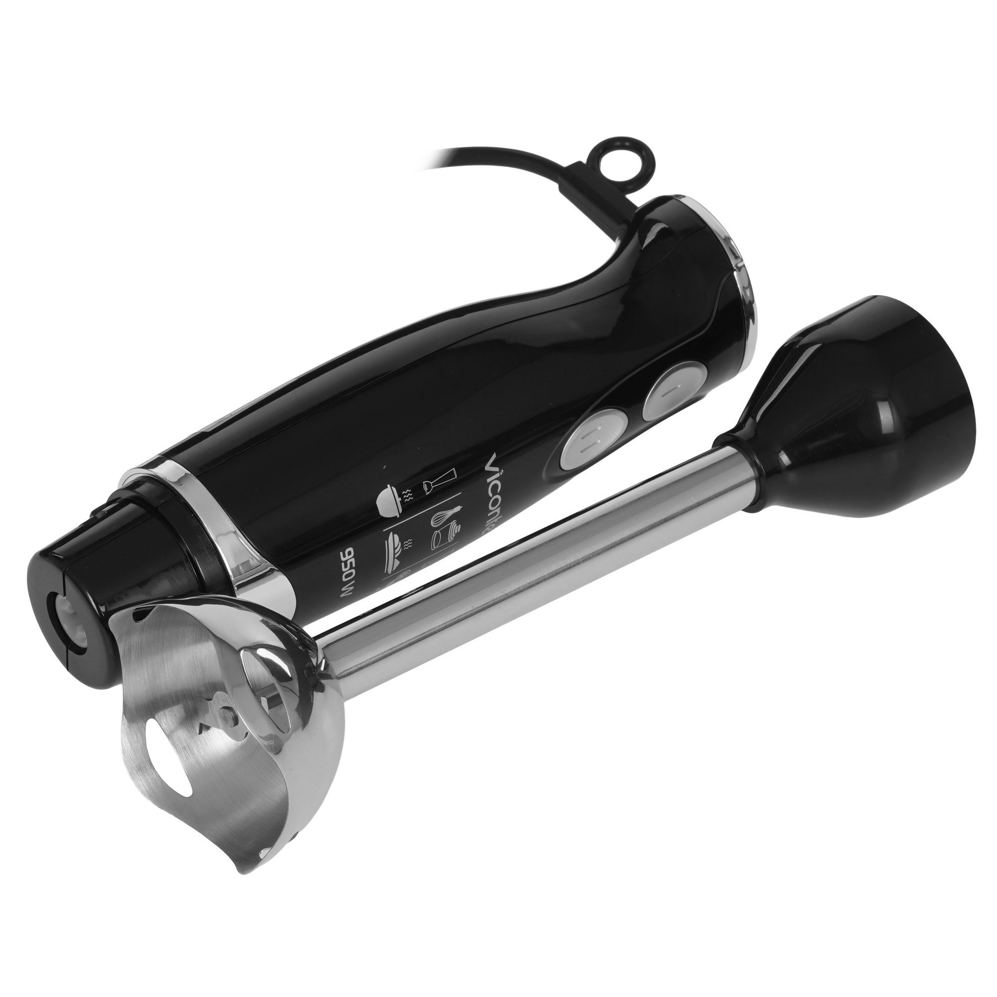 9919036 Блендер погружной Viconte VC-4423 черный STDN-0046447 - Вид №7