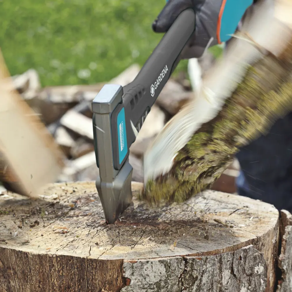 Колун Gardena 1600А 1.4 кг рукоятка Стекловолокно/Фибергласс 60 см STLM-2177197 - Вид №6