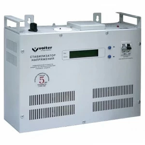 Стабилизатор напряжения Volter СНПТО-5,5 пт