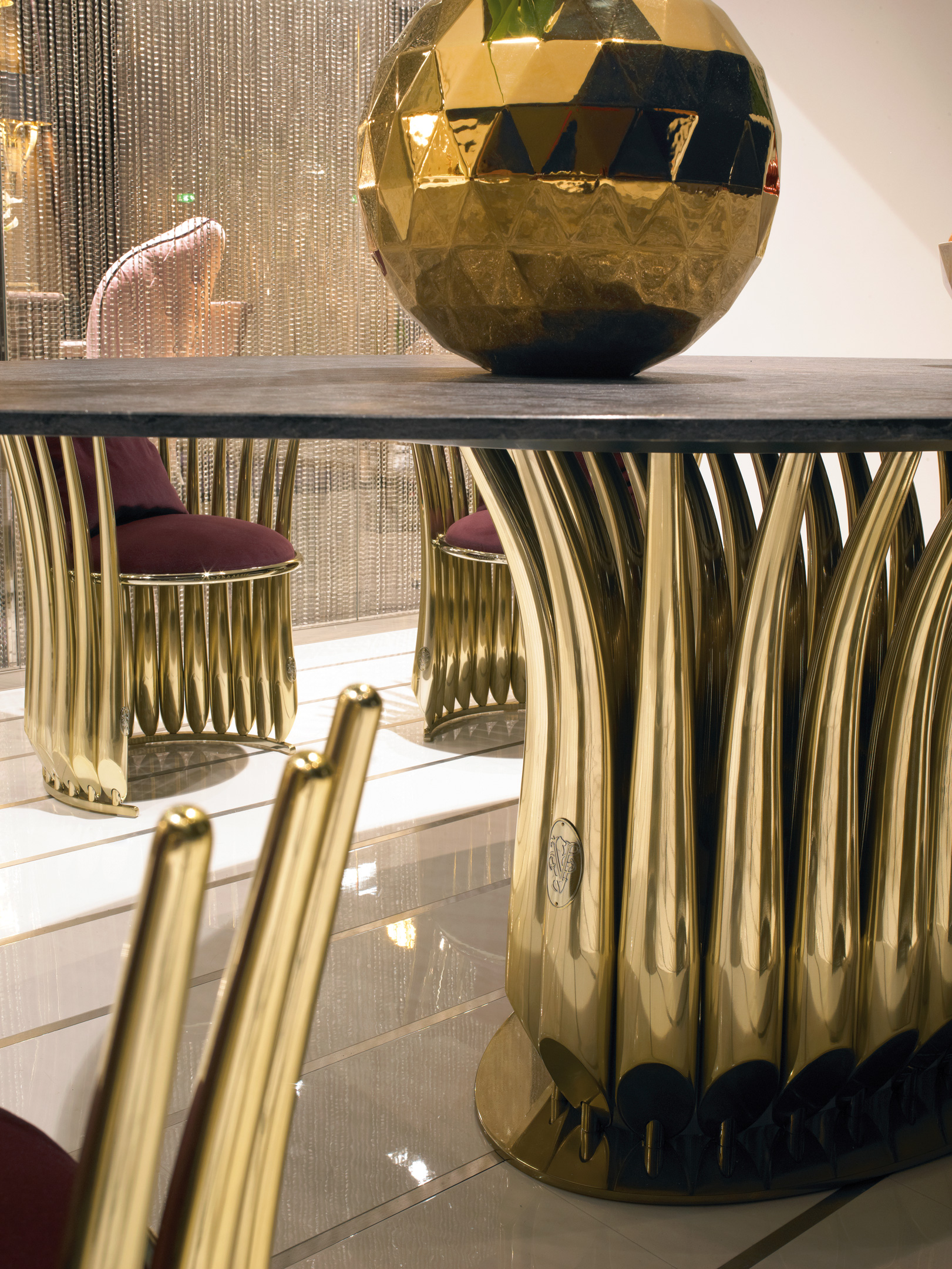 Panarea Обеденный стол Visionnaire  - Вид №2