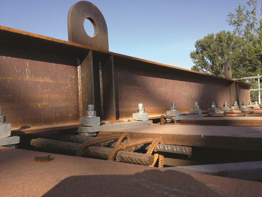 ArtSteel Зажим скобы для анкеровки металлических конструкций Steel to steel Santreyd sun-id-1346947 - Вид №11