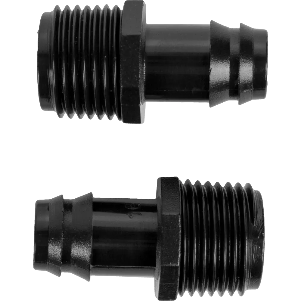 Адаптер для ПНД трубки BOUTTE ,16-1/2", 2 шт. №25 STLM-2128290 - Вид №3