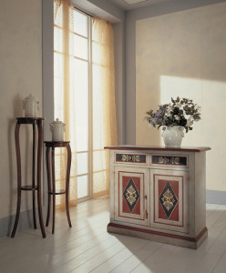 1729 Tifernoit Комод 2 ящика, 2 дверцы Ingresso