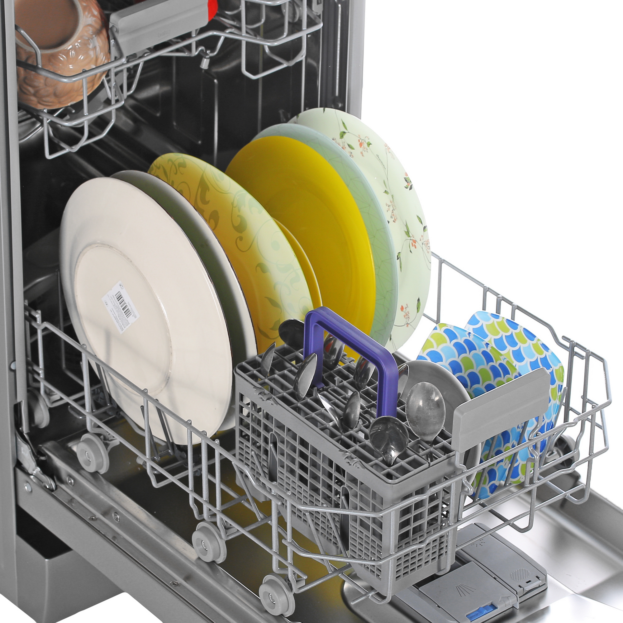 5360282 Посудомоечная машина Beko BDFS26130XQ серебристый STDN-0014091 - Вид №7