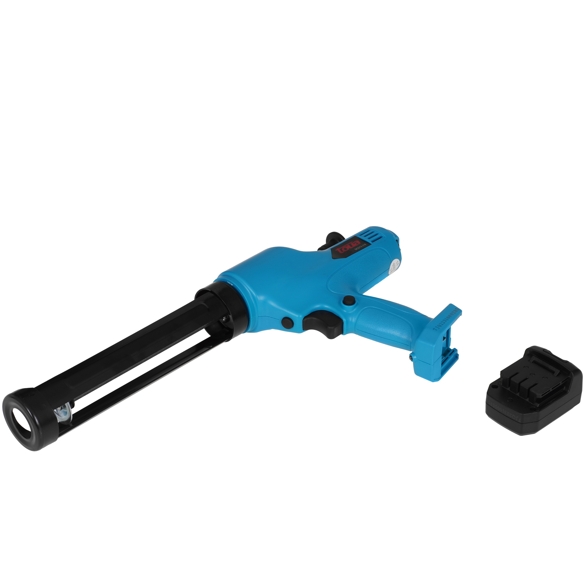 Пистолет для герметика TOUA DCG72-310 5486341 STDN-0143312 - Вид №5