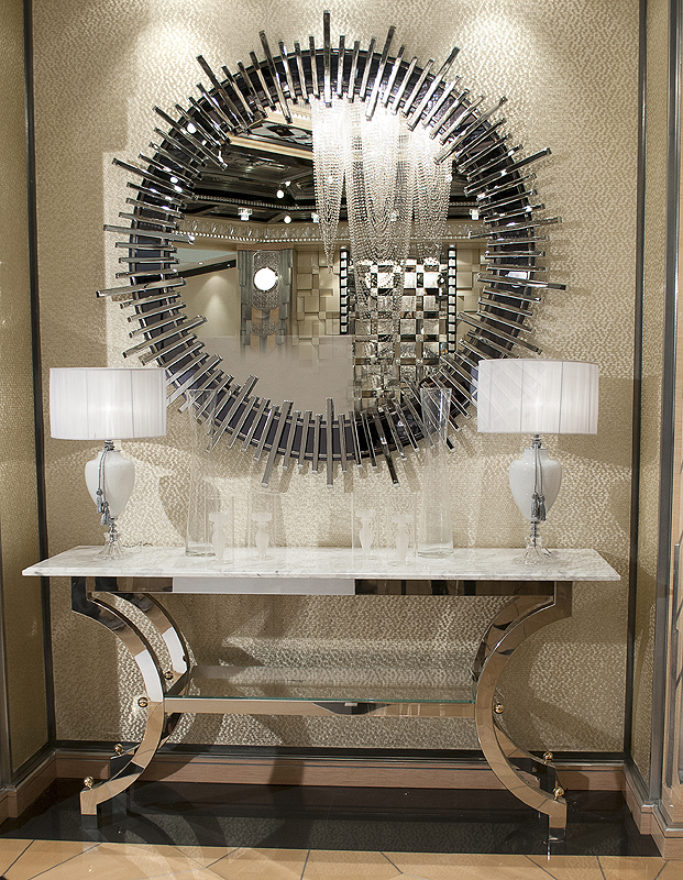 Консоль  FRANCESCO MOLON N539 