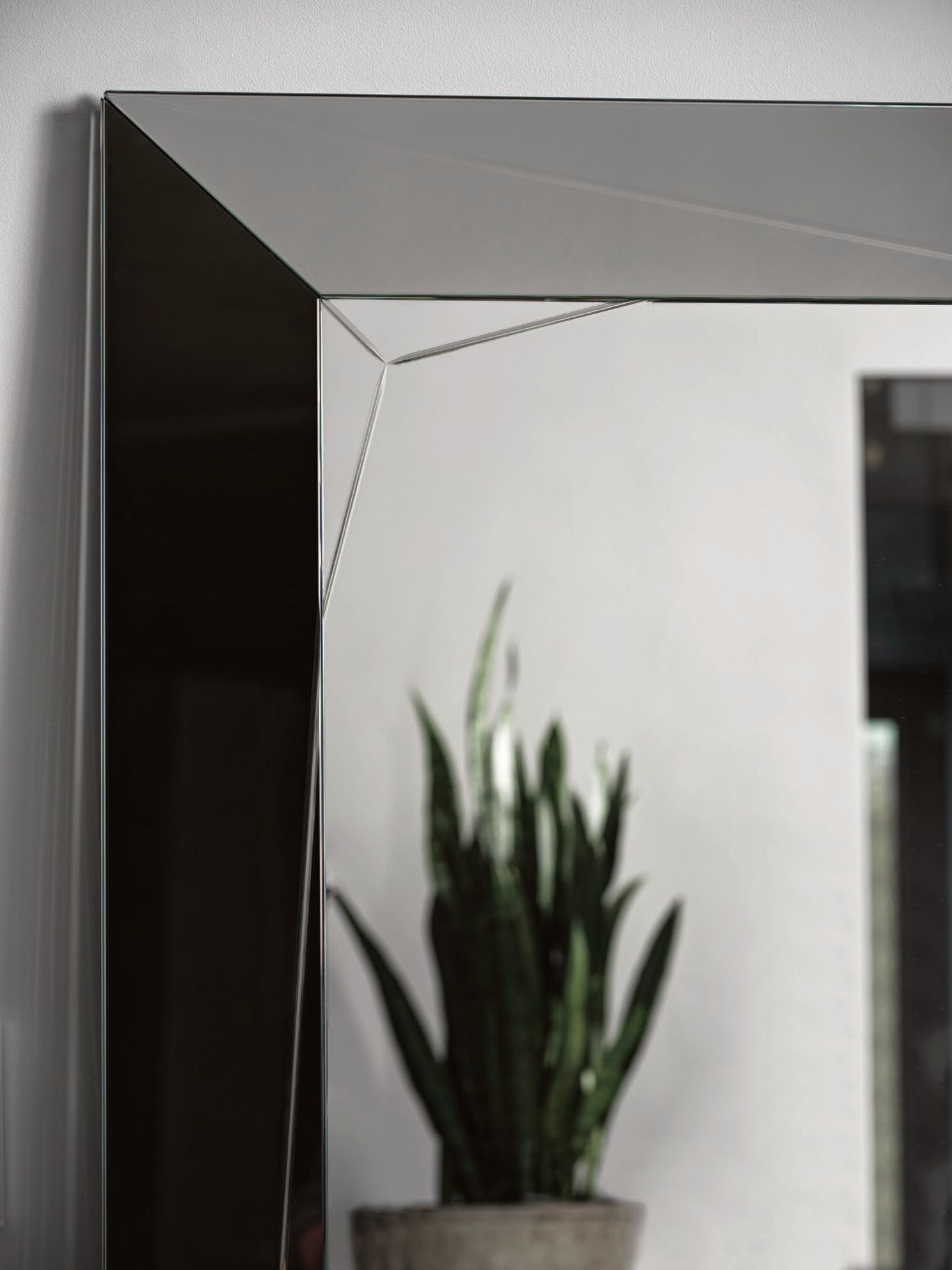 Настенное зеркало Bontempi Casa DIAMANTE ARCH-00131194 - Вид №2