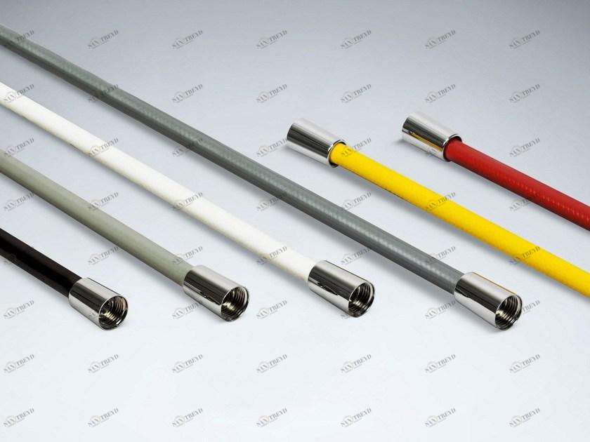 NPI Italia Шланг пвх для душа Chromalux sun-id-1420675