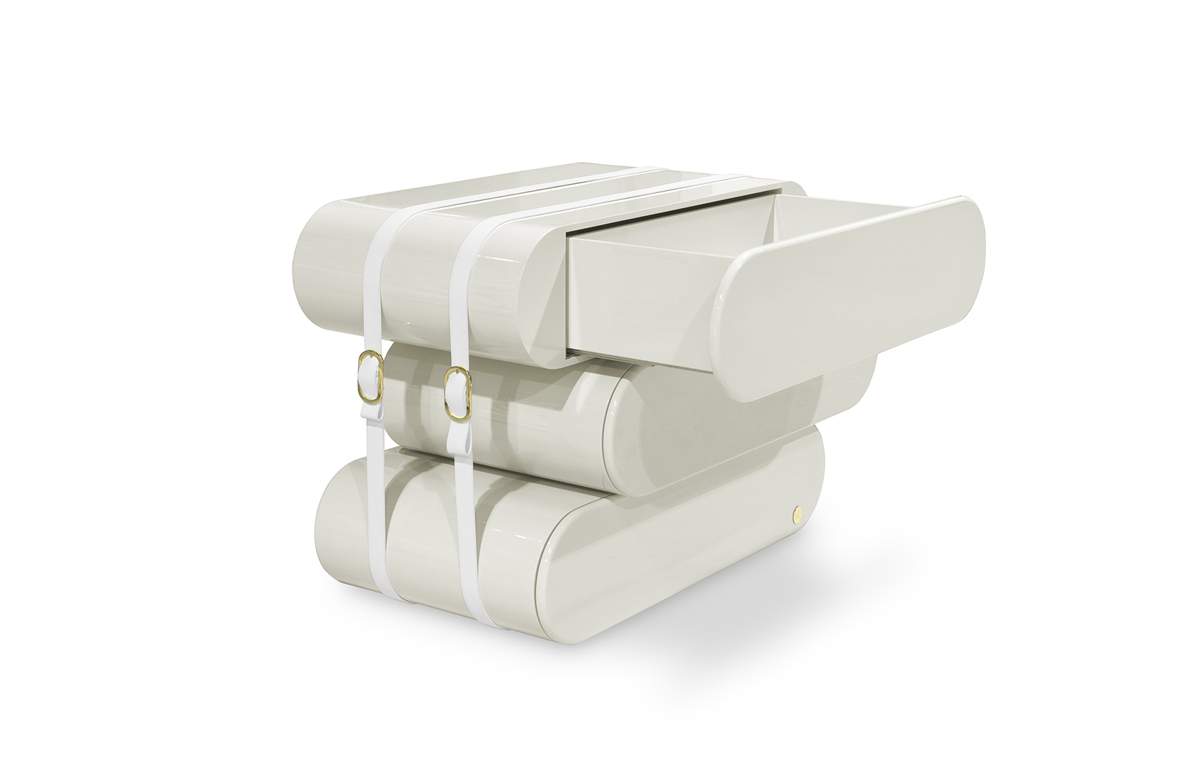 CIST604 Комоды детские Облако 3 ящика Circu  - Вид №1