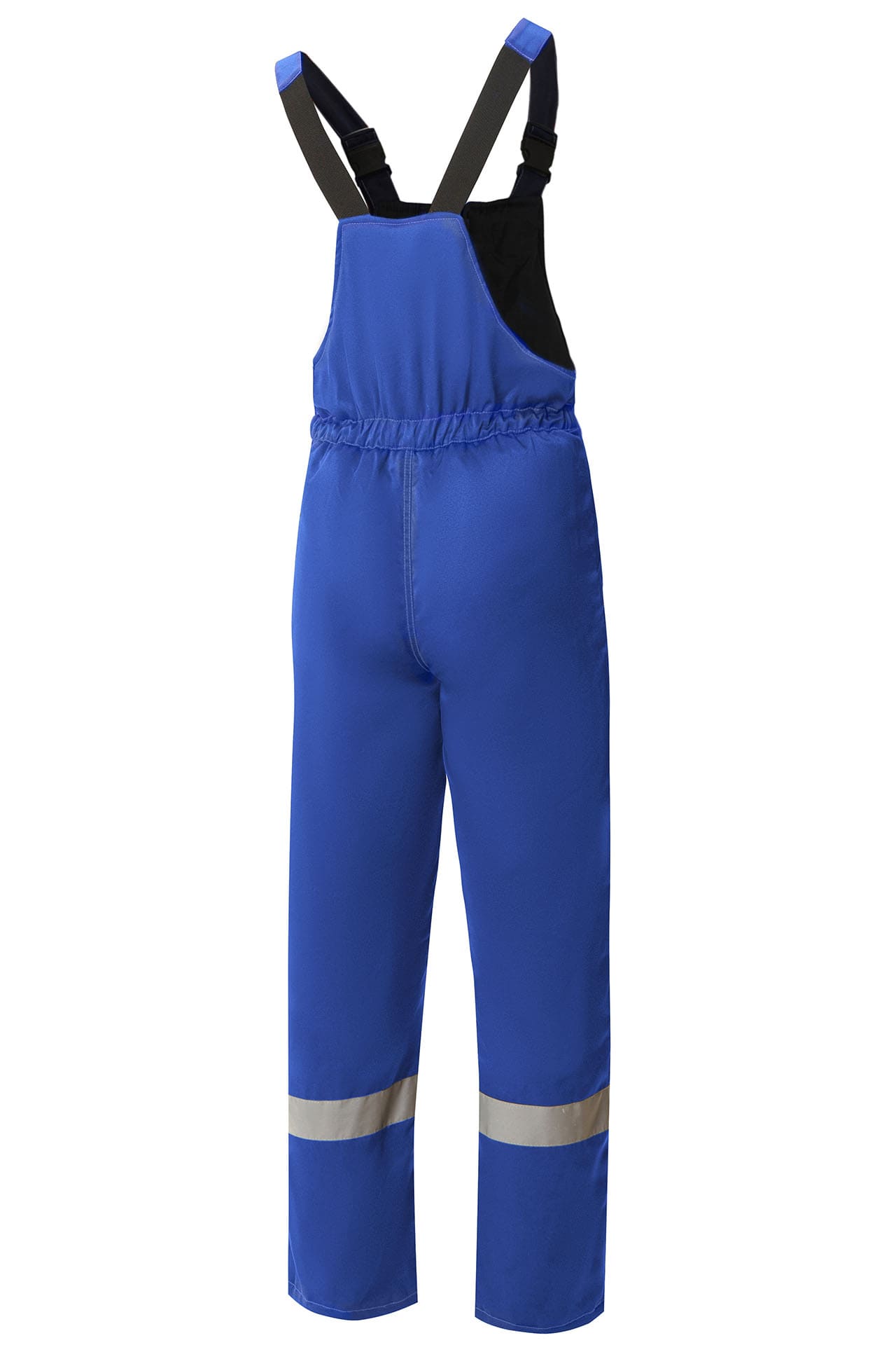 5034998 Костюм КОММУНАЛЬЩИК НЬЮ утепленный василек черный  Зимняя спецодежда  размер 48-50/170-176  - Вид №6