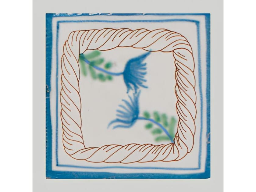 Пол / покрытие из глины ручной работы La Riggiola классический ARCH-00080547