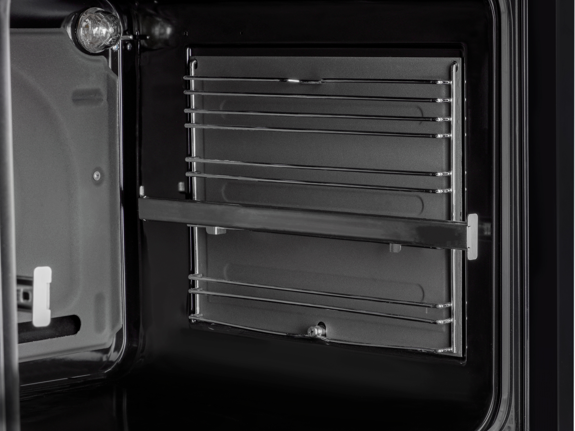 9171885 Электрический духовой шкаф HIBERG VM 6193 W белый STDN-0056436 - Вид №12