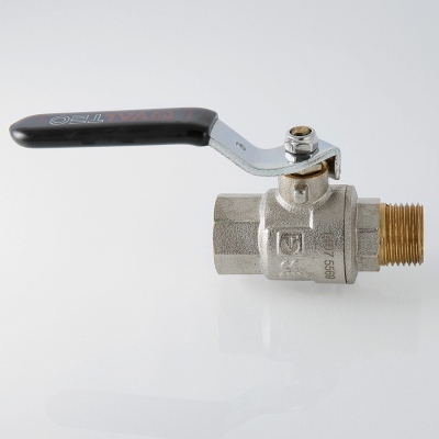 VT.315.N.06 Кран шаровой усиленный VALTEC PERFECT Valtec 1"  - Вид №4