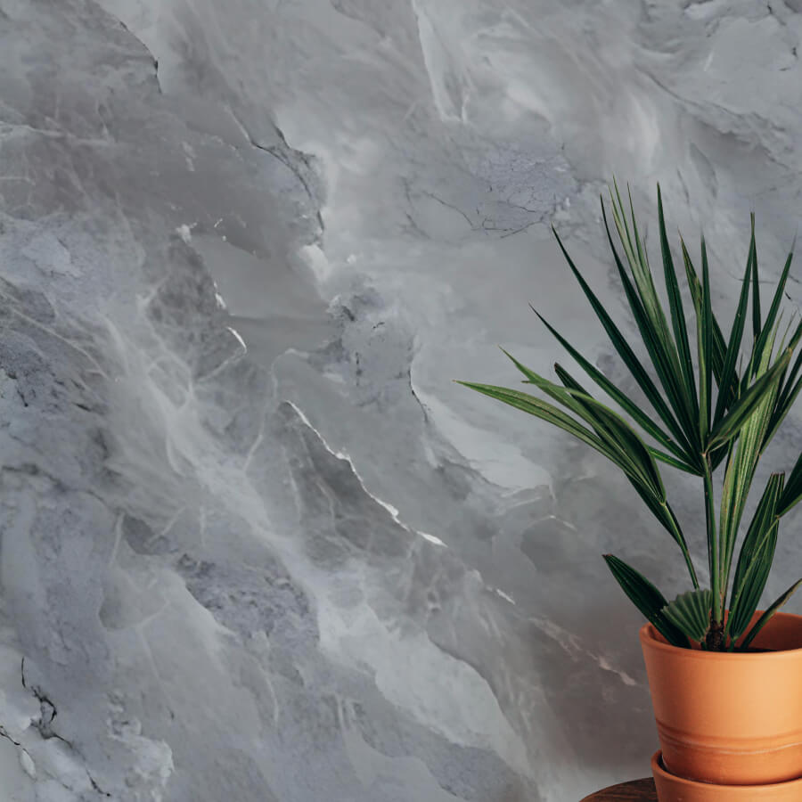 Панель PVC Stella Marble Цветной Мрамор 2800*1200*1,2мм STSR-326 - Вид №5