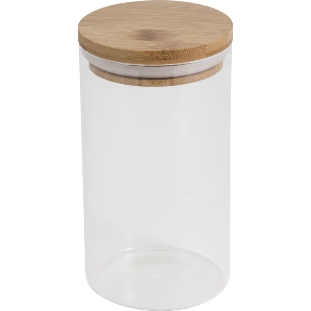 Банка Santreyd Mallony Bambu для сыпучих продуктов 1 л 89372637 STLM-0868893 - Вид №2
