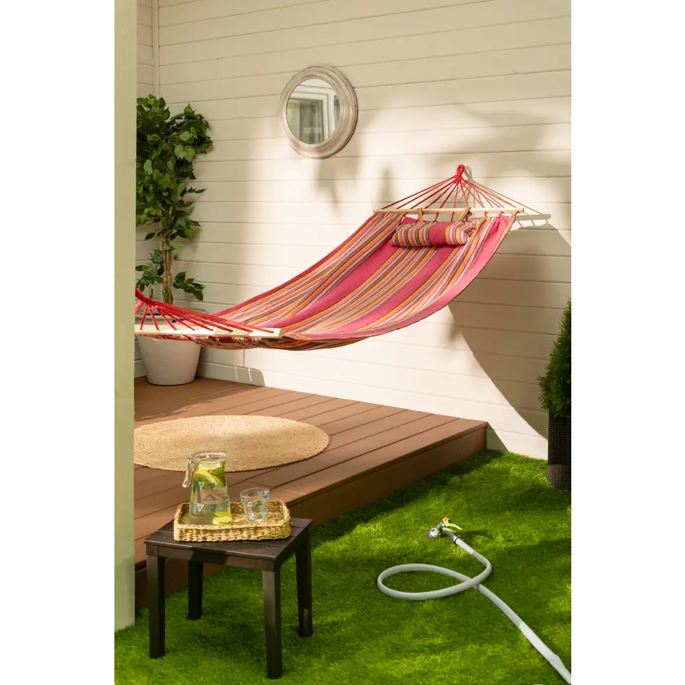 Гамак Santreyd Rio - уютный уголок для отдыха в саду и дома 82566573 STLM-0030192 - Вид №4