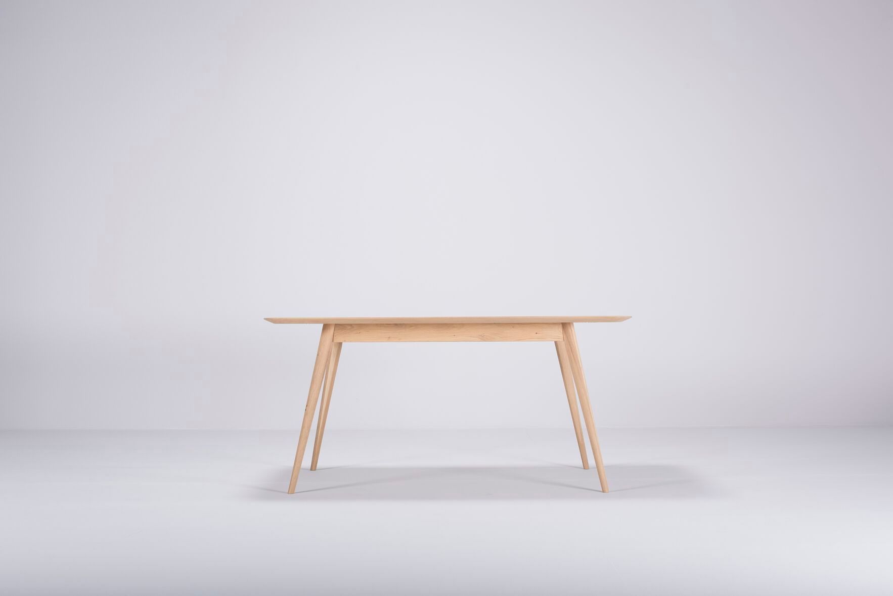 Прямоугольный дубовый стол Gazzda Stafa ARCH-00109634 - Вид №27