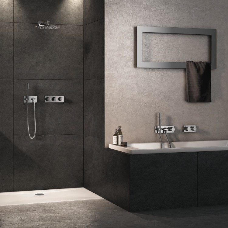 A3306AA Пластиковый шланг для душа 1250 мм IDEALFLEX Ideal Standard OTHER  - Вид №1