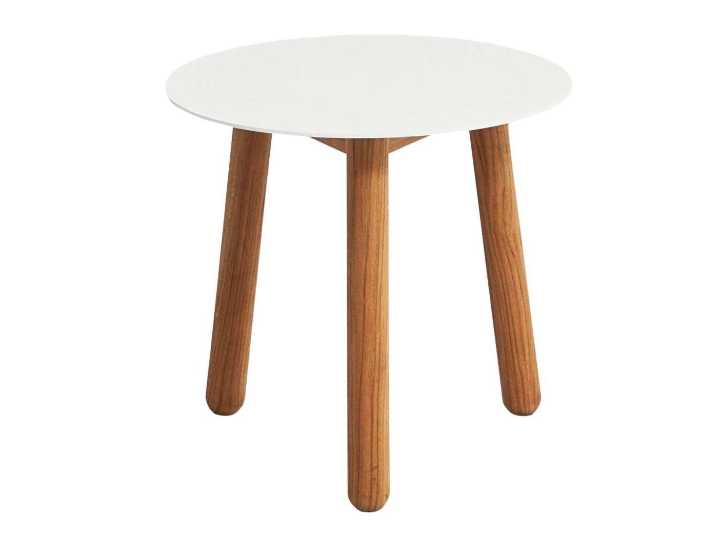 Алюминиевый круглый садовый столик Mindo Mindo 118 ARCH-00054508 - Вид №4