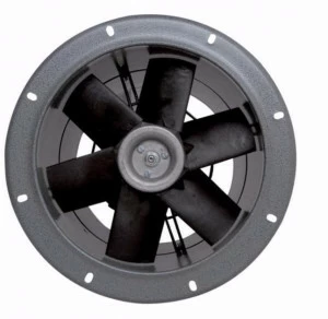 Vortice Осевой канальный вентилятор среднего давления Vorticel mpc-e 42209