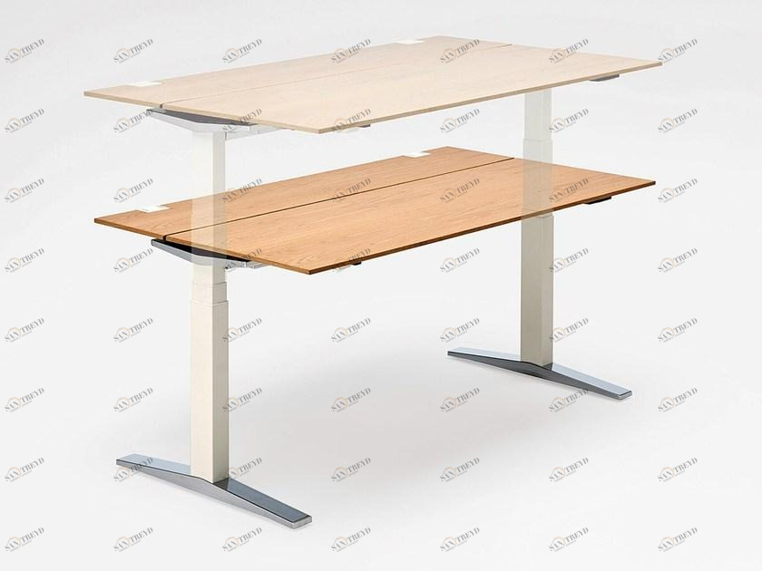 König Neurath Деревянный стол с регулируемой высотой Table sun-id-1357176