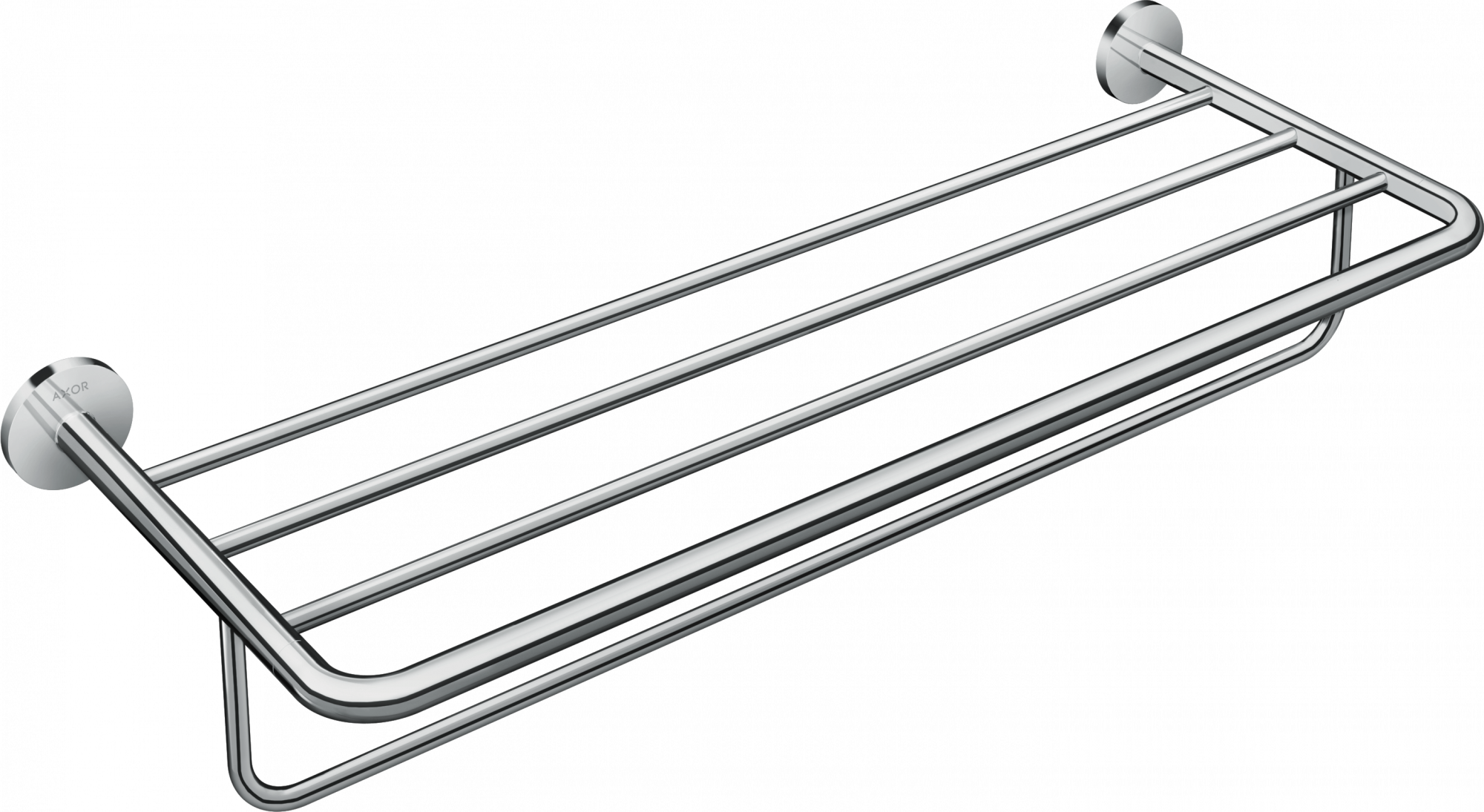42843020 Вешалка для полотенец с держателем для полотенец AXOR UNIVERSAL CIRCULAR 