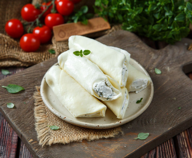 5842 Сыр "Сулугуни" с начинкой Вкусляндия  - Вид №1