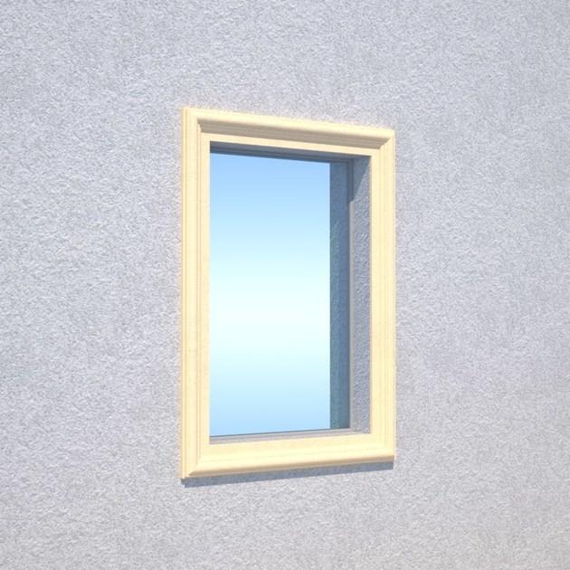 Eleni Декоративные рамки из полистирола (eps) для фасадов sun-id-1455932 - Вид №1