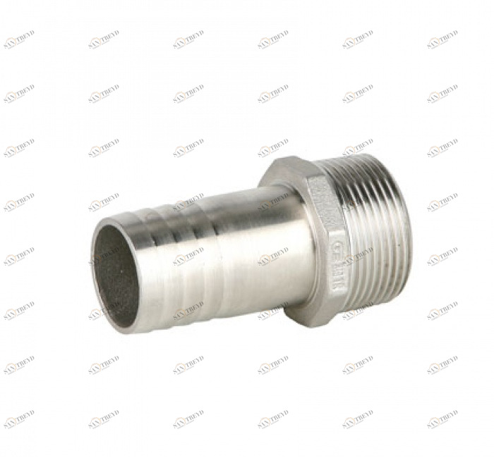 GENEBRE 0399n 07 Ниппель для шланга с резьбой NPT 