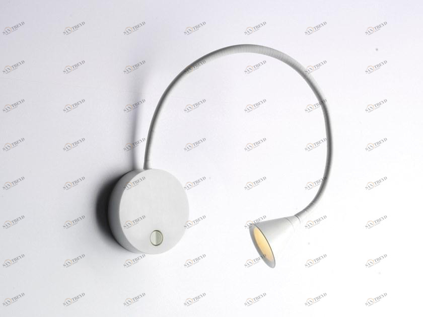 EGOLUCE Настенный светодиодный светильник с гибким кронштейном Kalla 4501 