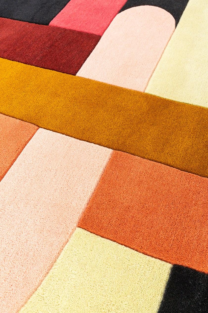 Diacasan Edition Ковер ручной работы из шерсти Christian signorel sun-id-1495710 - Вид №2