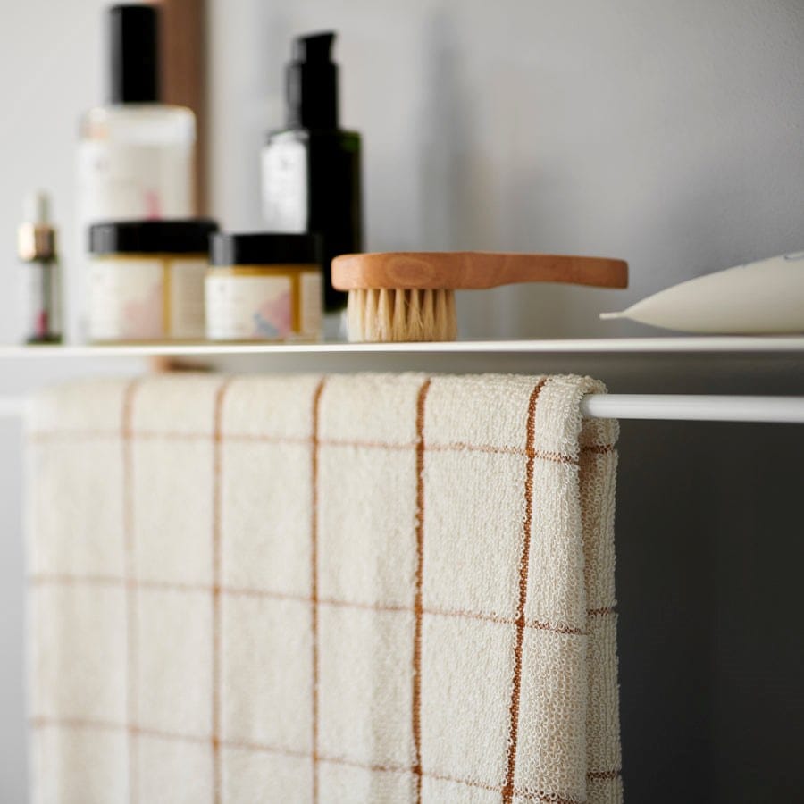 Стальной и деревянный настенный книжный шкаф Gejst Nivo ARCH-00024242 - Вид №11